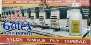 Gotex Transparent Polyamide Yarn