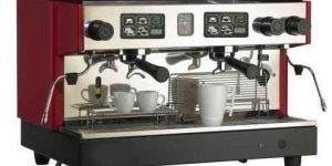 Semi-Automatic Coffee Making Machine