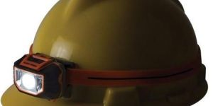 Klein Tools 56220, LED Headlamp Flashlight with Strap for Hard Hat-