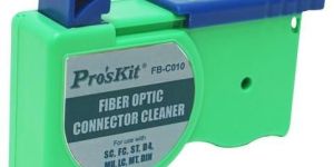 Proskit FB-C010, Fiber Optic Connector Cleaner-
