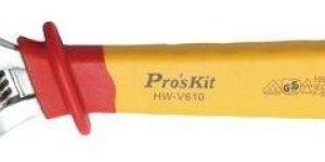 Proskit HW-V610, VDE 1000V Insulated 10