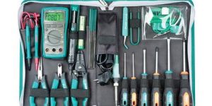 Proskit PK-2623B, Professional Electronic Tool Kit 220VPK-2623B