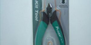 Proskit PM-721,Diagonal Semi-Flush Cutting Nipper (122mm)
