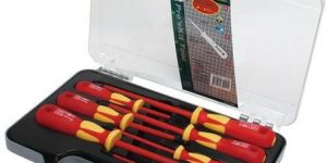 Proskit SD-8011, Insulated Screwdriver Set(1000V/7pcs)SD-8011