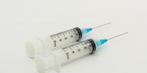 Disposable Syringe