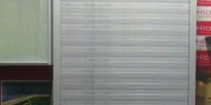 Kitchen Rolling Shutter