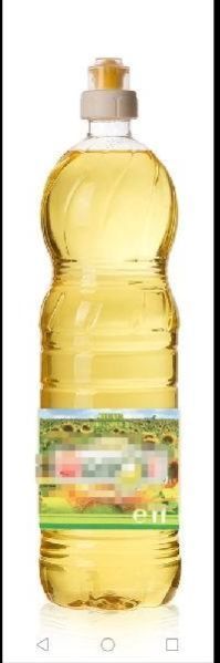 Pure Refined Sunflower Oil