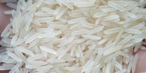 White Sella Basmati Rice