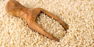 White Sesame Seeds