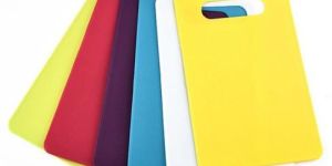 Plastic Chopping Board