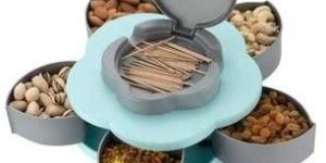 Single Layer Candy Box