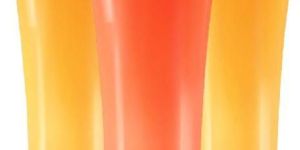 Transparent Juice Glass