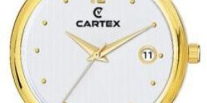 Men Two Tone Wrist Watches