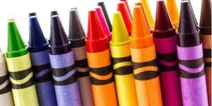 Wax Crayons