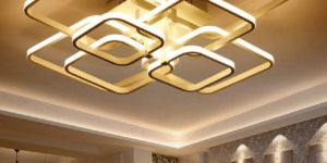 Remote Control Ceiling Light