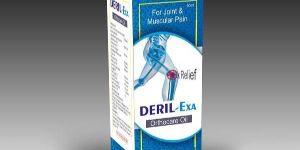 Deril Exa Orthocare Oil