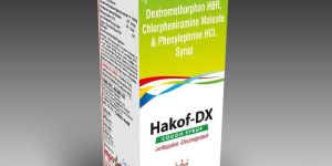 Hakof DX Cough Syrup
