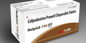 Relpod 100 DT Tablets