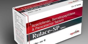 Rulace SP Tablets