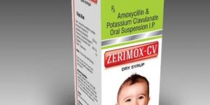Zerimox CV Dry Syrup