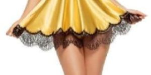Ladies Babydoll Dress