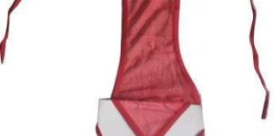 Ladies Lingerie Bodysuit