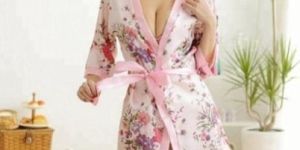 Ladies Night Robe