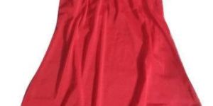 Polyester Babydoll Night Dress
