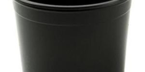 Round Plastic Flower Pot