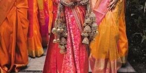 Bridal Sarees