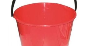 18 Liter Plastic Bucket with Handle