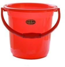 5 Liter Plastic Bucket with Handle