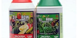 D.I Grow Organic Fertilizer
