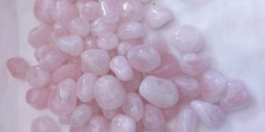 Rose Quartz Tumbled Stone