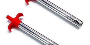 Stainless Steel Regular Gas Lighter