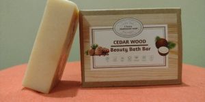 Cedarwood Soap