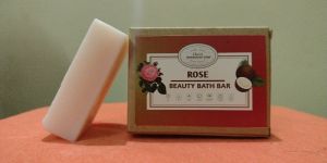 Rose Beauty Bath Soap