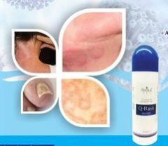 Qrash Dusting Powder