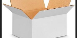 Duplex Corrugated Box