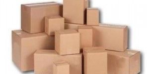 Plain Corrugated Box