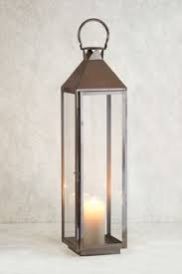 Steel Decorative Lantern