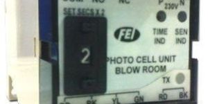 Photocell Unit Blow Room