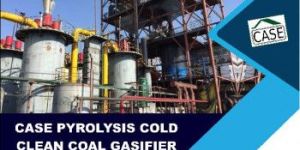 Cold Coal Gasifiers