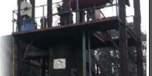 Hot Coal Gasifier
