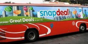 Bus Advertising Service