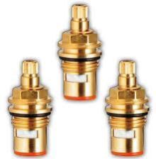 Brass Spindle