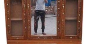 Antique Wooden Dressing Table