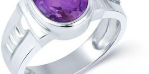 Amethyst Rings