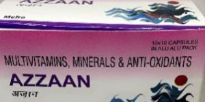 Azzaan Multivitamins Capsules