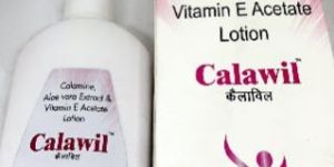 Calawil Body Lotion